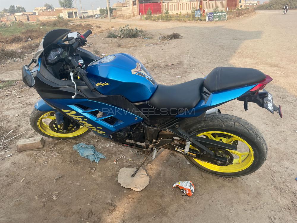 Chinese Bikes OW Ninja 250cc 2020 for Sale Chinese Bikes OW Ninja 250cc 2020 for Sale Image-5