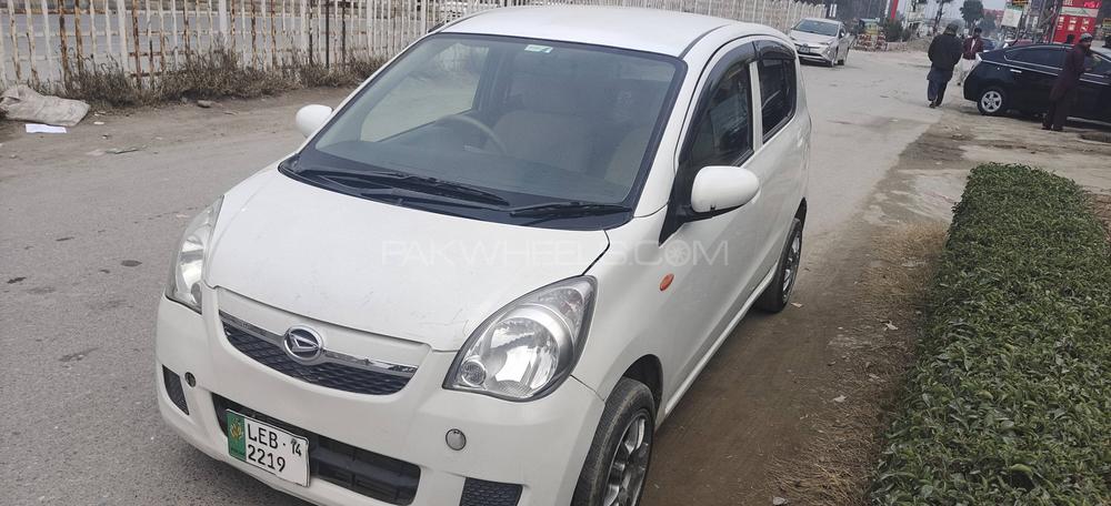 Daihatsu Mira 2010 for Sale in Islamabad Daihatsu Mira 2010 for Sale in Islamabad Image-3