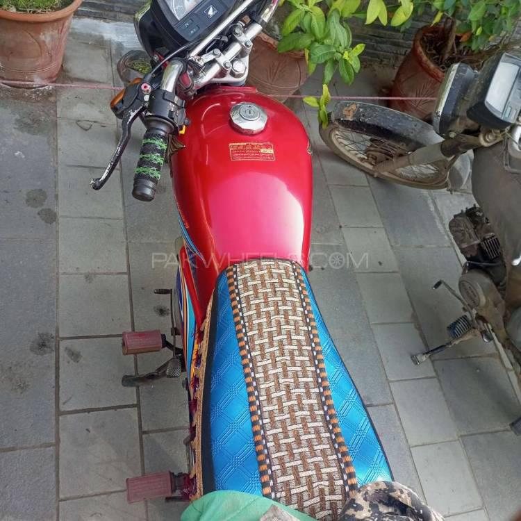 Honda CD 70 2019 for Sale Honda CD 70 2019 for Sale Image-4