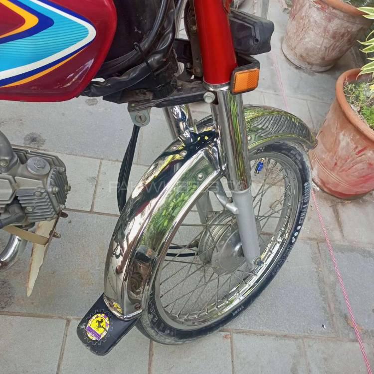 Honda CD 70 2019 for Sale Honda CD 70 2019 for Sale Image-6