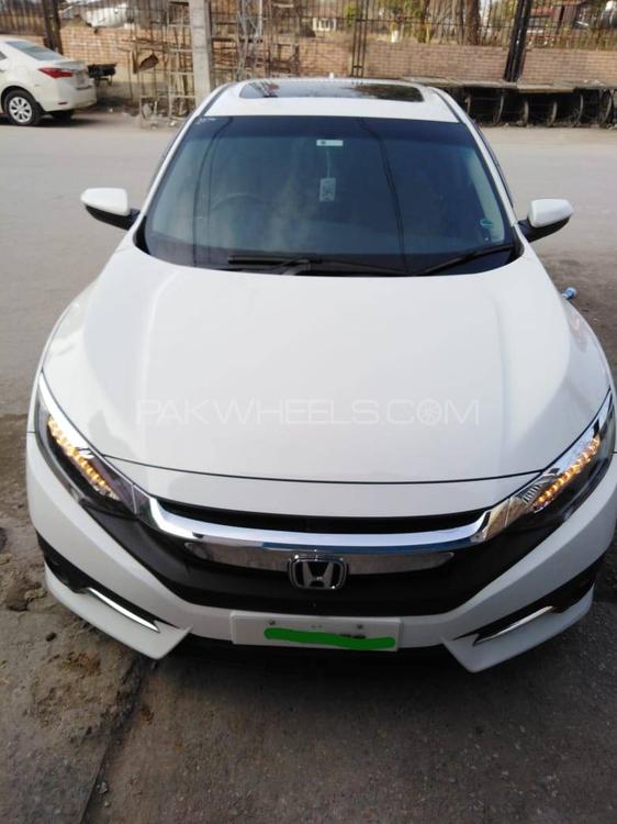 Honda Civic 2019 for Sale in Attock Image-1