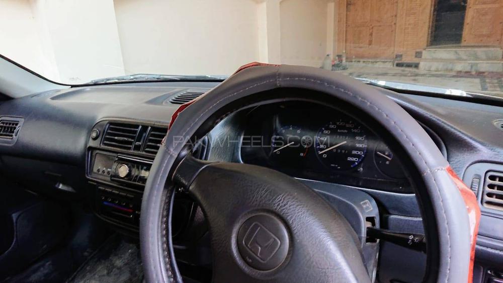 Honda Civic 1996 for Sale in Rawalpindi Honda Civic 1996 for Sale in Rawalpindi Image-4