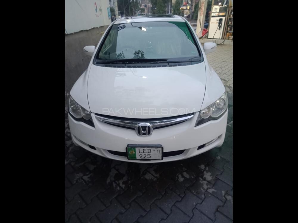 ہونڈا سوک 2011 for Sale in لاہور ہونڈا سوک 2011 for Sale in لاہور Image-2