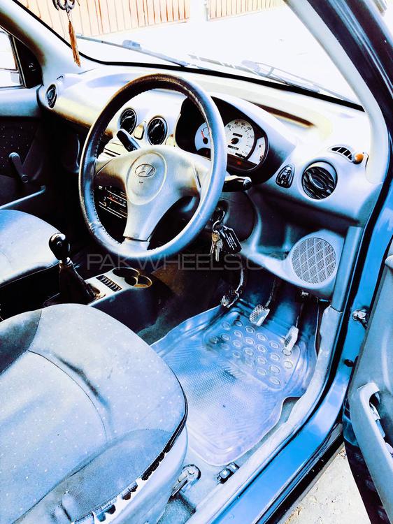 Hyundai Santro 2006 for Sale in Islamabad Hyundai Santro 2006 for Sale in Islamabad Image-4