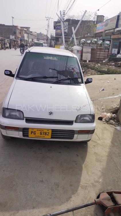 Suzuki Alto 1993 for Sale in Rawalpindi Suzuki Alto 1993 for Sale in Rawalpindi Image-5