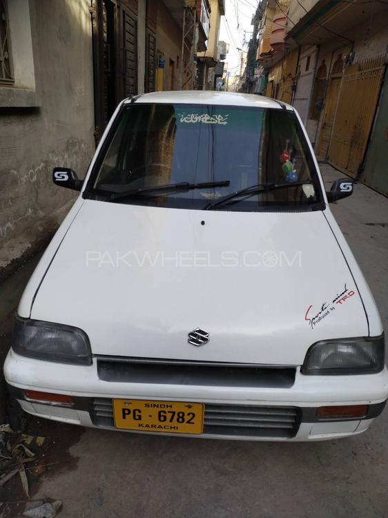 Suzuki Alto 1993 for Sale in Rawalpindi Suzuki Alto 1993 for Sale in Rawalpindi Image-6