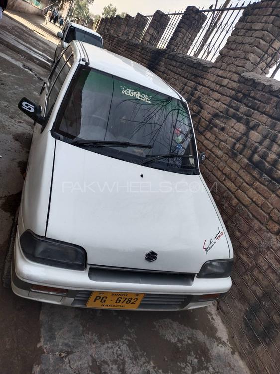 Suzuki Alto 1993 for Sale in Rawalpindi Suzuki Alto 1993 for Sale in Rawalpindi Image-3