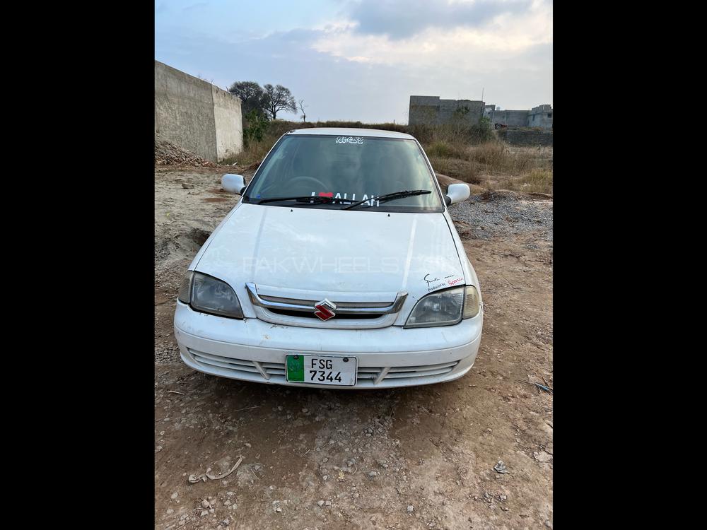 Suzuki Cultus 2005 for Sale in Rawalpindi Image-1