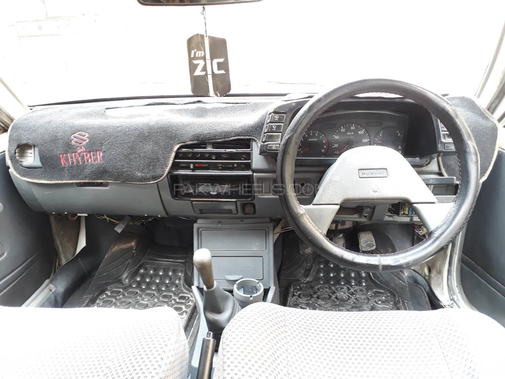 Suzuki Khyber 1993 for Sale in Islamabad Suzuki Khyber 1993 for Sale in Islamabad Image-6