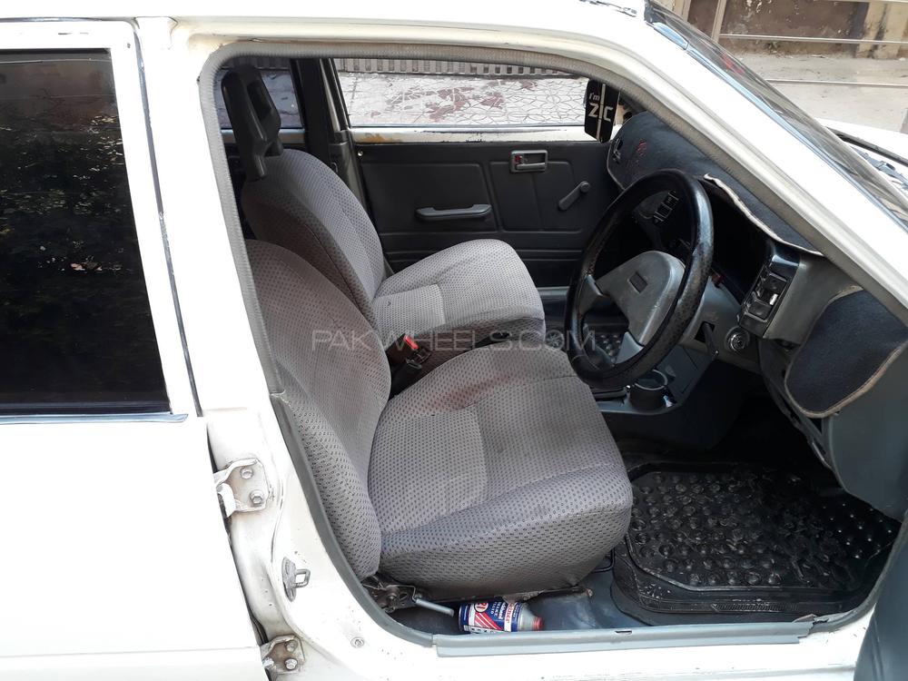 Suzuki Khyber 1993 for Sale in Islamabad Suzuki Khyber 1993 for Sale in Islamabad Image-2