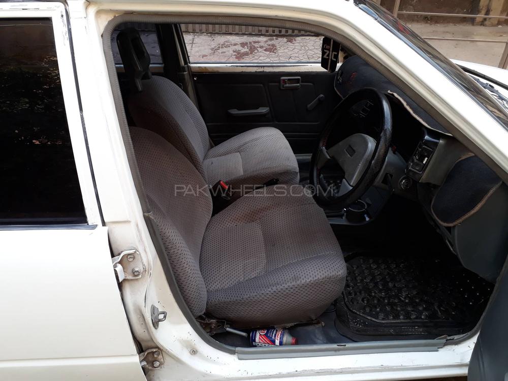 Suzuki Khyber 1993 for Sale in Islamabad Suzuki Khyber 1993 for Sale in Islamabad Image-7