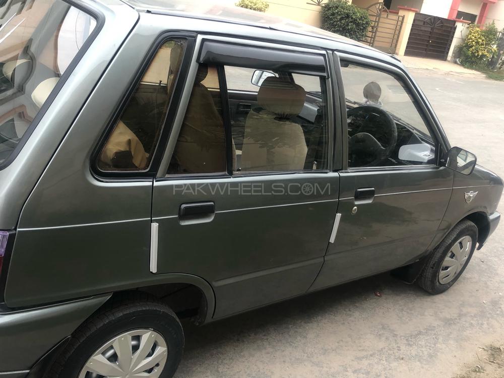 Suzuki Mehran 2013 for Sale in Multan Suzuki Mehran 2013 for Sale in Multan Image-5