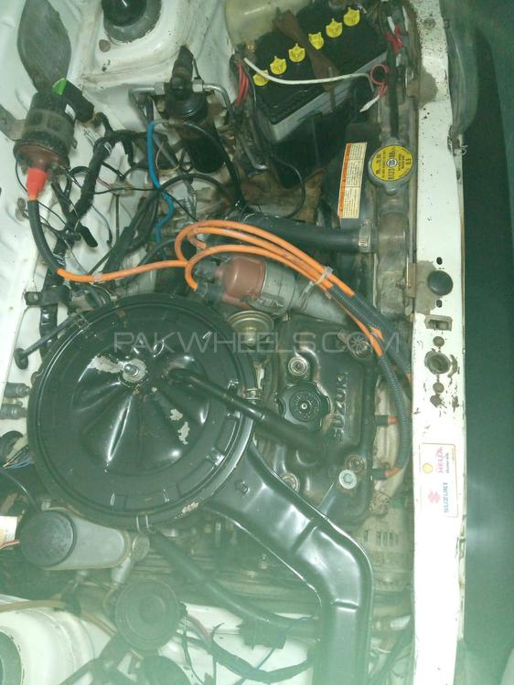 Suzuki Mehran 2009 for Sale in Lahore Suzuki Mehran 2009 for Sale in Lahore Image-6