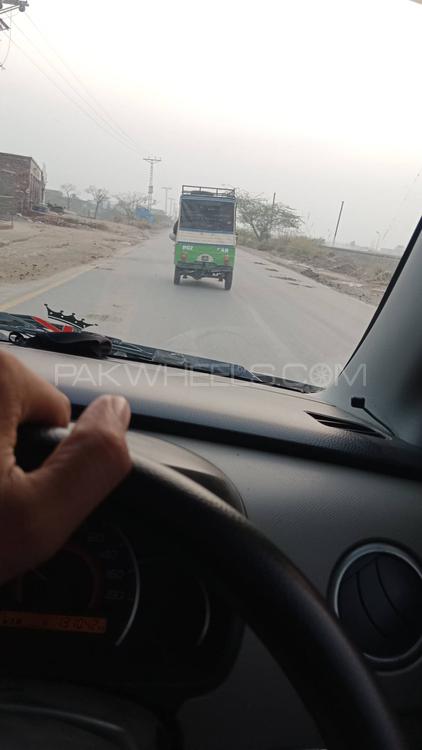 Suzuki Wagon R 2014 for Sale in Lahore Suzuki Wagon R 2014 for Sale in Lahore Image-2