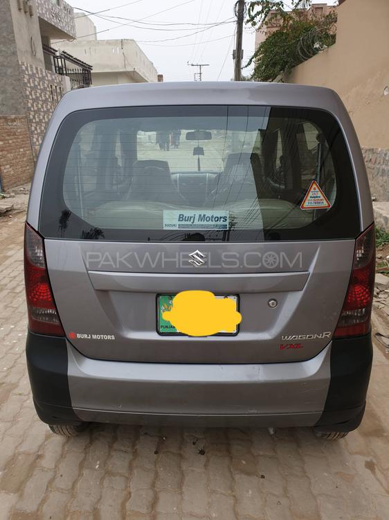 Suzuki Wagon R 2017 for Sale in Okara Suzuki Wagon R 2017 for Sale in Okara Image-6