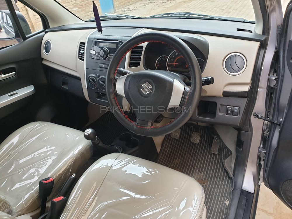 Suzuki Wagon R 2017 for Sale in Okara Suzuki Wagon R 2017 for Sale in Okara Image-7