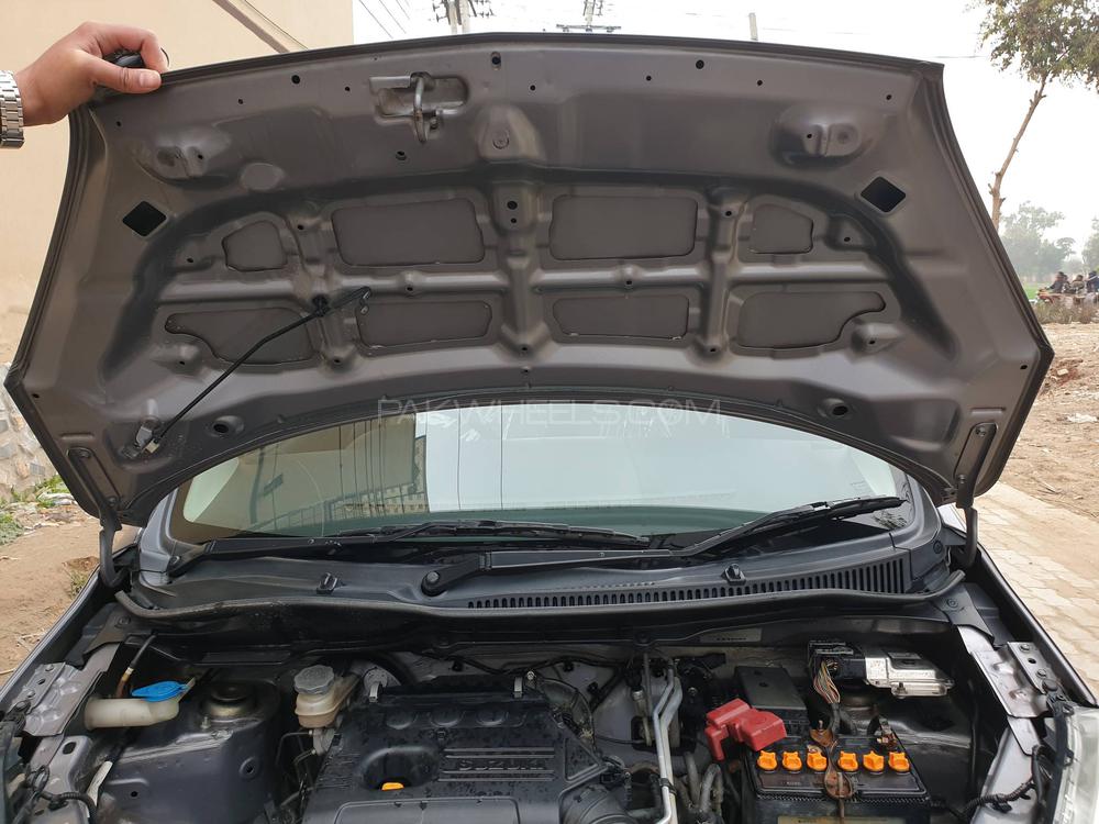 Suzuki Wagon R 2017 for Sale in Okara Suzuki Wagon R 2017 for Sale in Okara Image-9