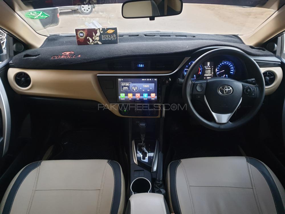 Toyota Corolla 2019 for Sale in Karachi Toyota Corolla 2019 for Sale in Karachi Image-6