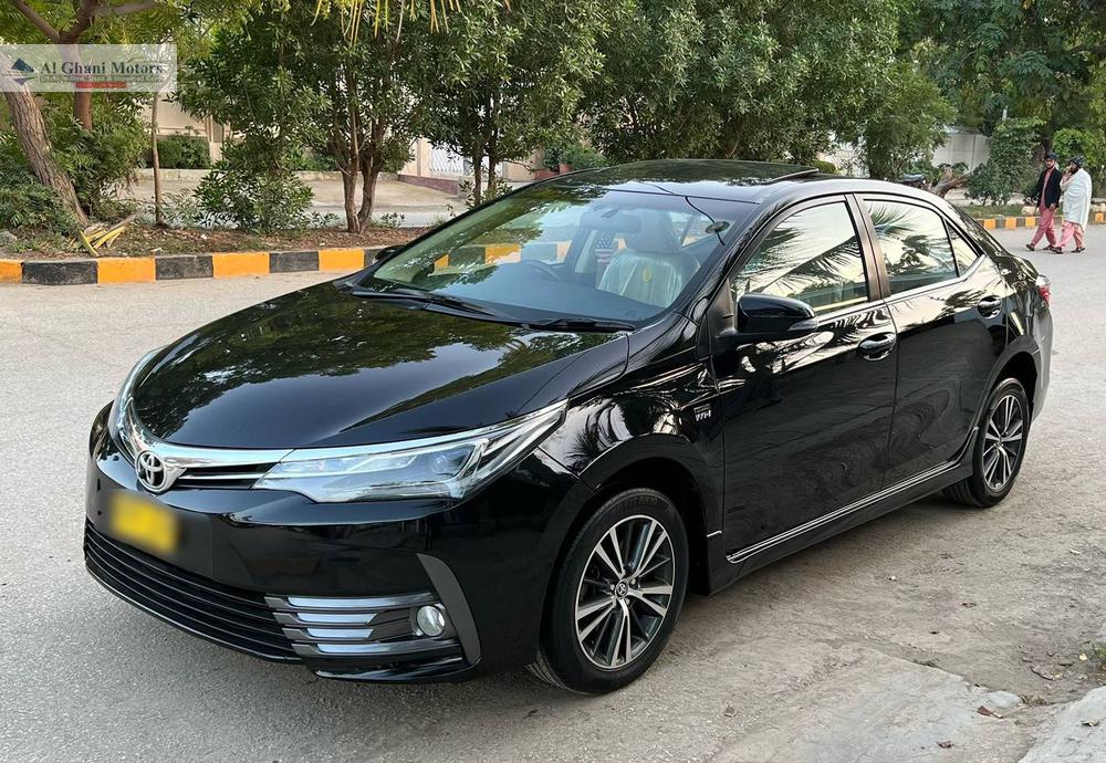 ٹویوٹا کرولا 2019 for Sale in کراچی ٹویوٹا کرولا 2019 for Sale in کراچی Image-2