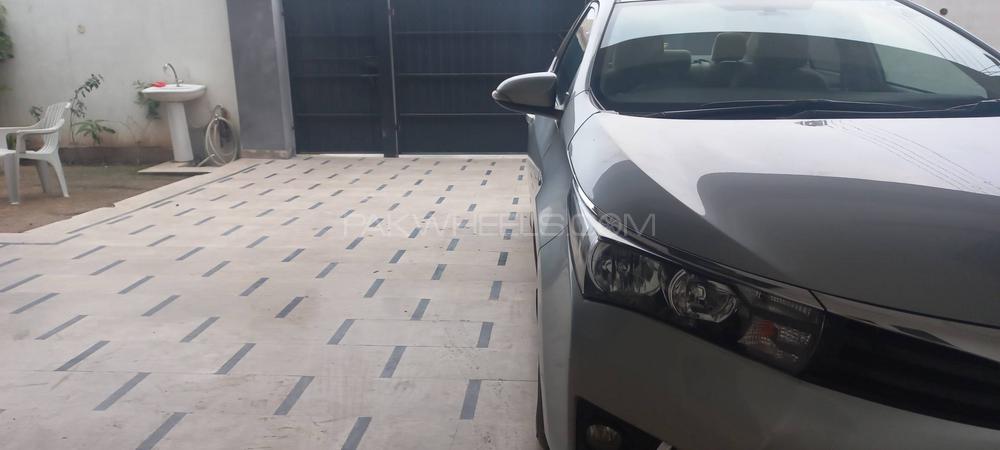 Toyota Corolla 2015 for Sale in Lahore Toyota Corolla 2015 for Sale in Lahore Image-13