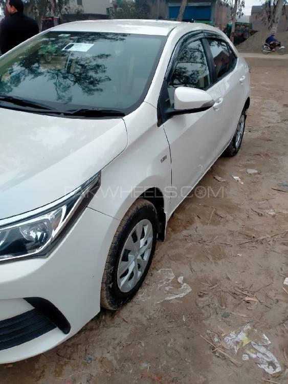 Toyota Corolla 2018 for Sale in Sialkot Toyota Corolla 2018 for Sale in Sialkot Image-2