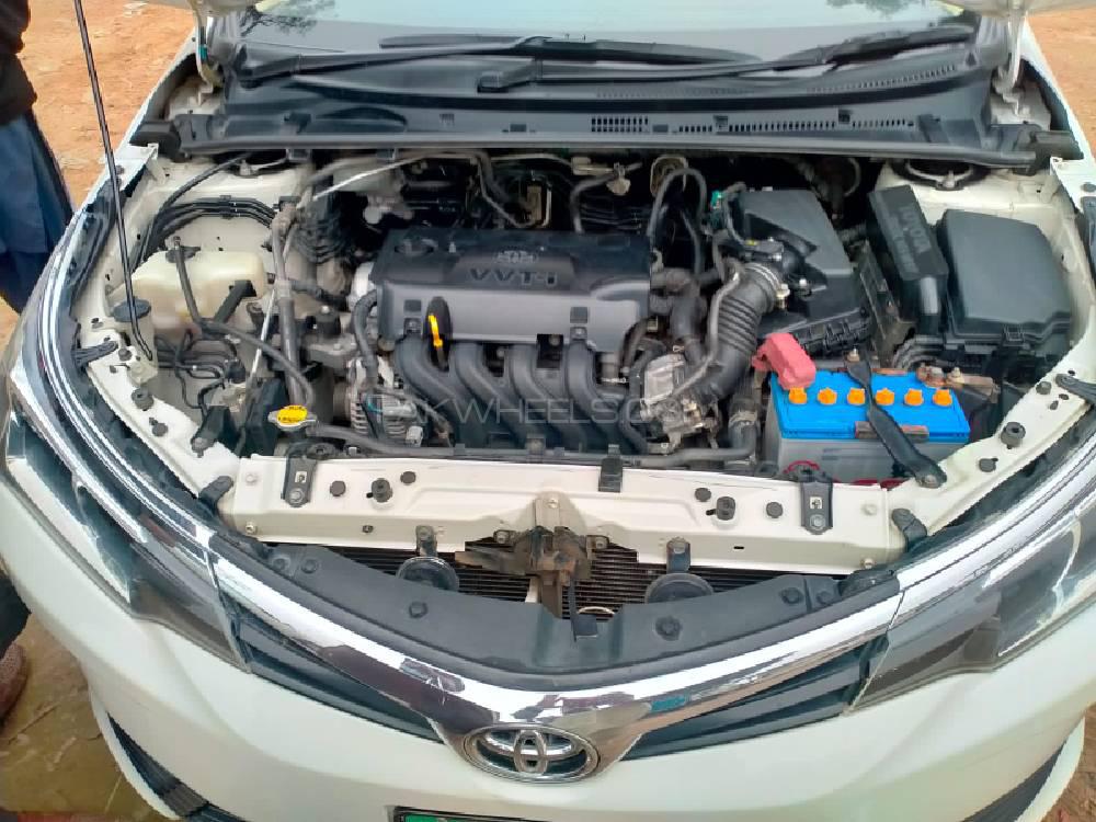 Toyota Corolla 2018 for Sale in Sialkot Toyota Corolla 2018 for Sale in Sialkot Image-5