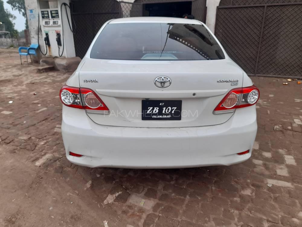 Toyota Corolla 2013 for Sale in Sargodha Toyota Corolla 2013 for Sale in Sargodha Image-5