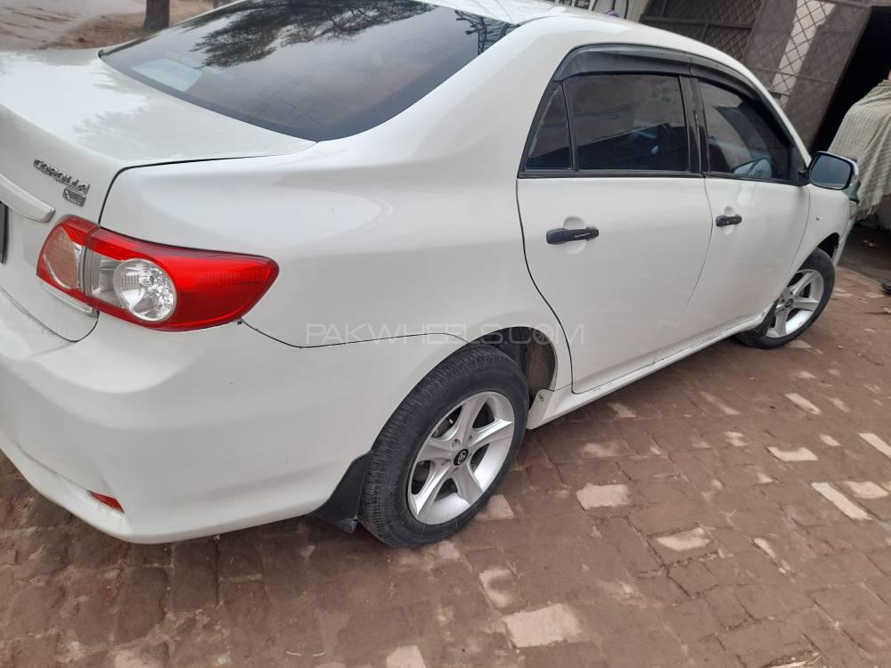 Toyota Corolla 2013 for Sale in Sargodha Toyota Corolla 2013 for Sale in Sargodha Image-4