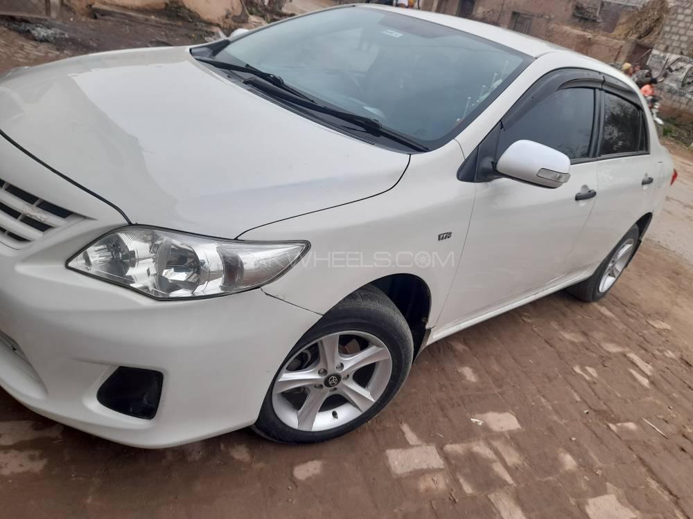 Toyota Corolla 2013 for Sale in Sargodha Toyota Corolla 2013 for Sale in Sargodha Image-8