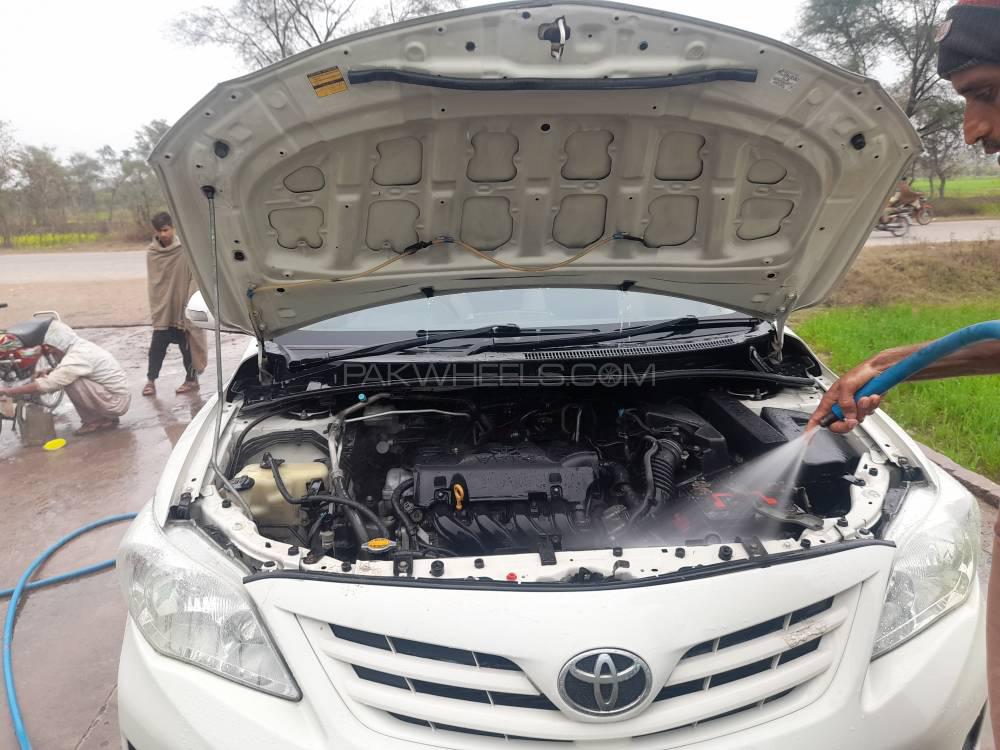 Toyota Corolla 2013 for Sale in Sargodha Toyota Corolla 2013 for Sale in Sargodha Image-17
