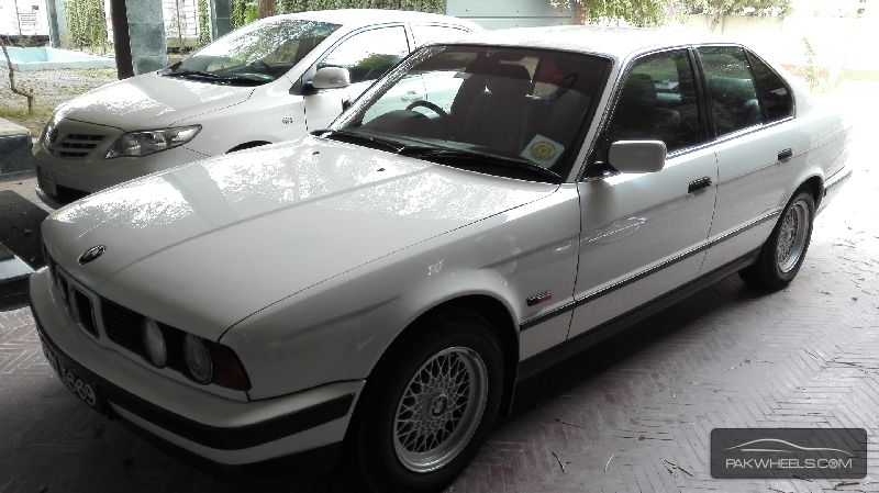 BMW 5 Series 1993 for Sale in Lahore Image-1