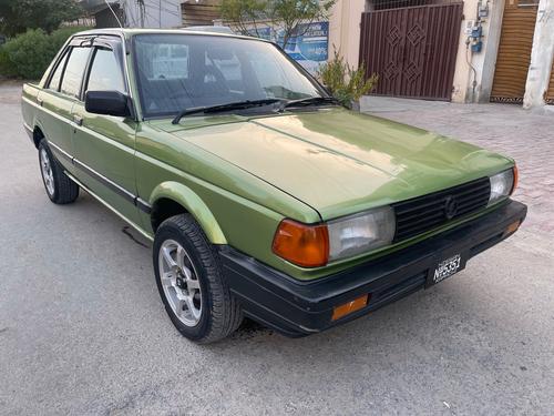 Nissan Sunny - 1988