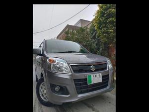 Suzuki Wagon R VXL 2020 for Sale in Jhang