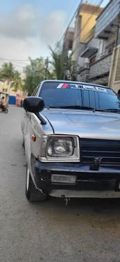 Toyota Starlet - 1984