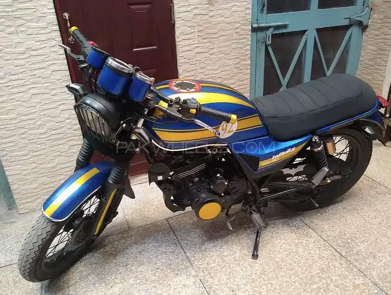 Hi Speed Infinity 150 2018 for Sale in Lahore Image-1