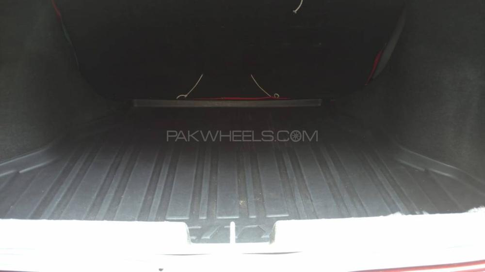 Honda City 2016 for Sale in Karachi Honda City 2016 for Sale in Karachi Image-4