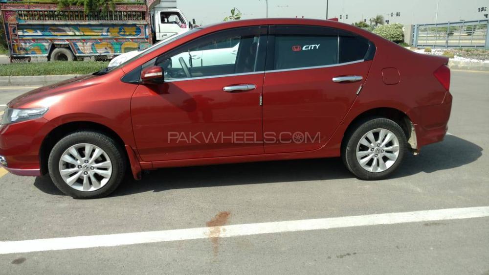Honda City 2016 for Sale in Karachi Honda City 2016 for Sale in Karachi Image-10