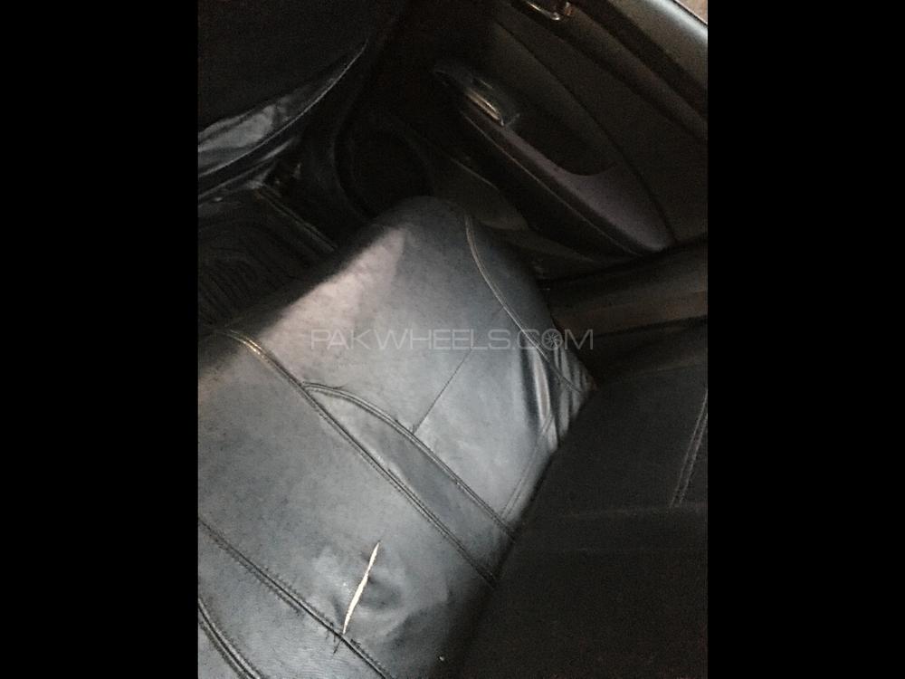 Honda City 2009 for Sale in Chakwal Honda City 2009 for Sale in Chakwal Image-14