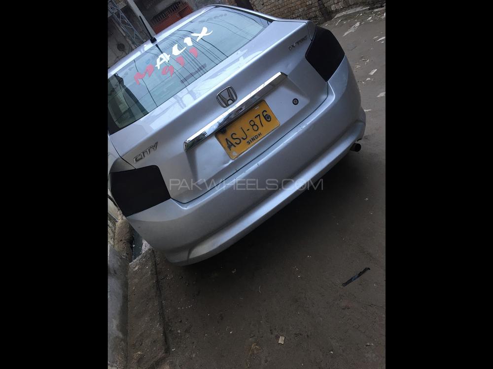 Honda City 2009 for Sale in Chakwal Honda City 2009 for Sale in Chakwal Image-20