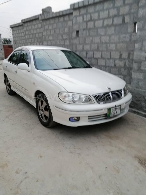 Nissan Blue Bird 2001 for Sale in Wah cantt Image-1