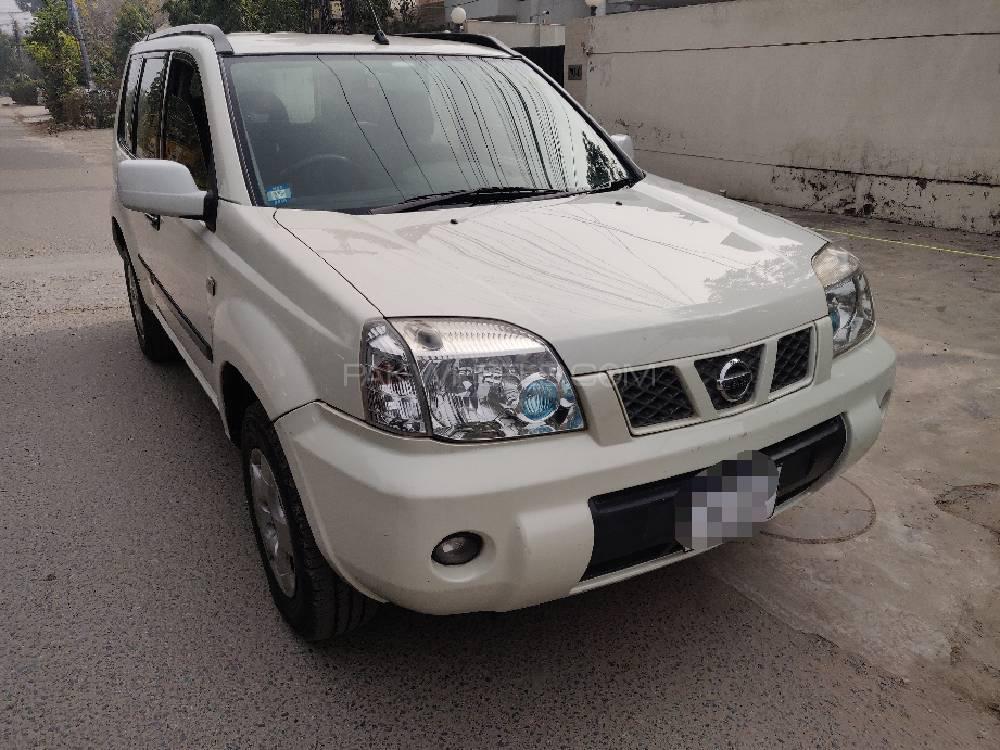 Nissan X Trail 2007 for Sale in Lahore Image-1
