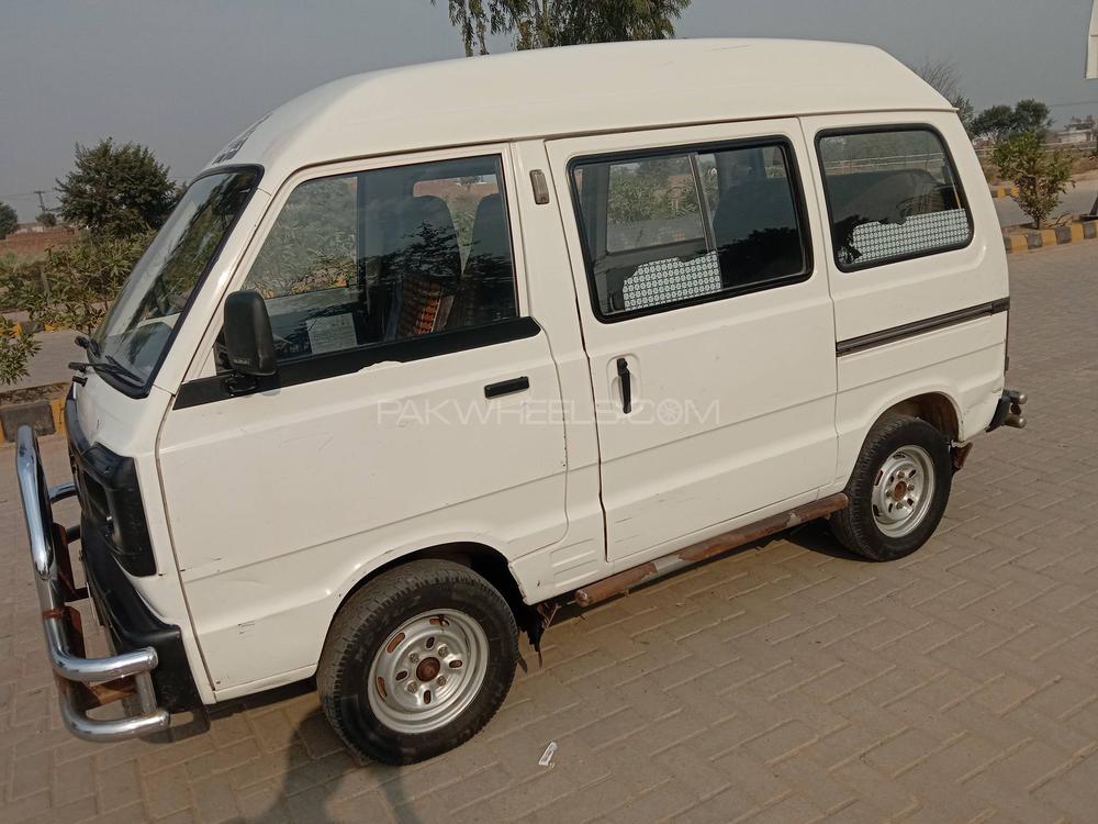 Suzuki Bolan 2014 for Sale in Sheikhupura Image-1