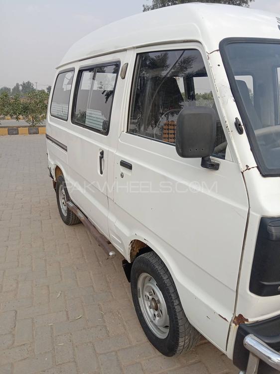 Suzuki Bolan 2014 for Sale in Sheikhupura Suzuki Bolan 2014 for Sale in Sheikhupura Image-4