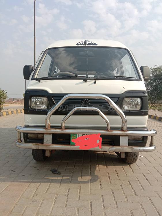 Suzuki Bolan 2014 for Sale in Sheikhupura Suzuki Bolan 2014 for Sale in Sheikhupura Image-14