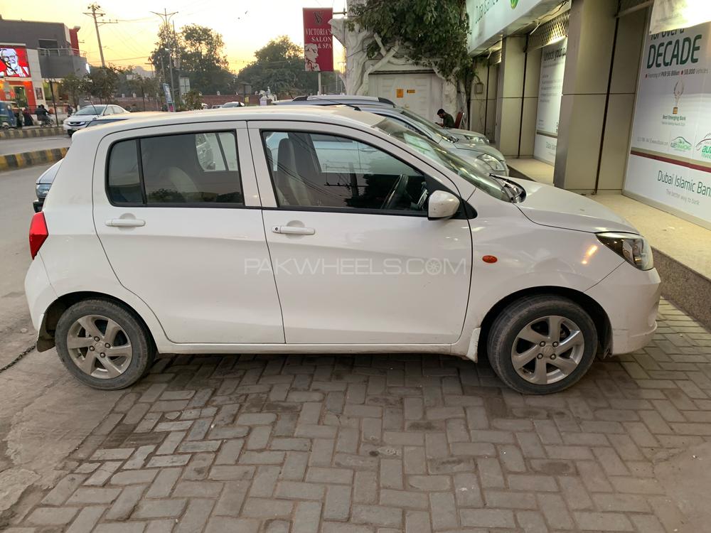 Suzuki Cultus 2017 for Sale in Multan Suzuki Cultus 2017 for Sale in Multan Image-3