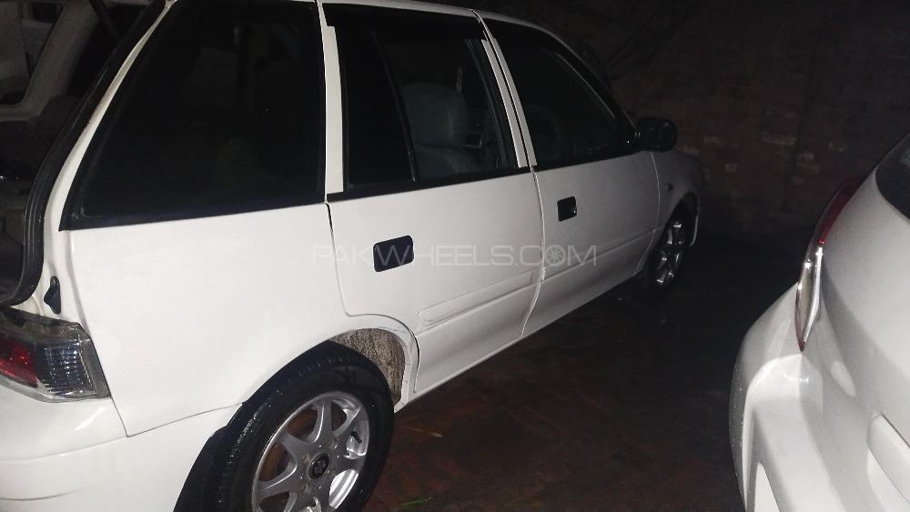 Suzuki Cultus 2017 for Sale in Lahore Image-1