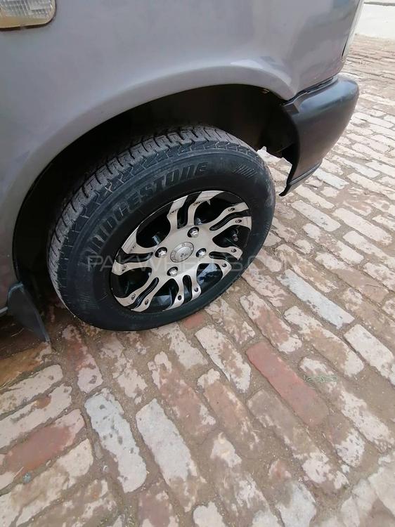 Suzuki Mehran 2015 for Sale in Chakwal Suzuki Mehran 2015 for Sale in Chakwal Image-11