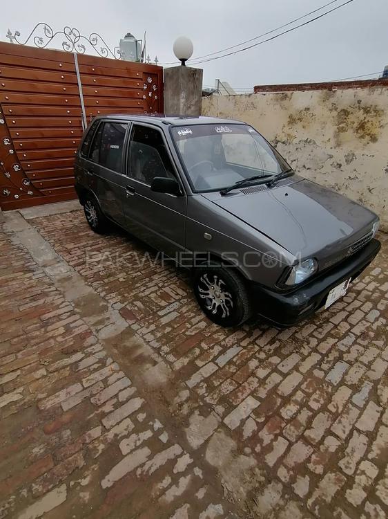 Suzuki Mehran 2015 for Sale in Chakwal Suzuki Mehran 2015 for Sale in Chakwal Image-7