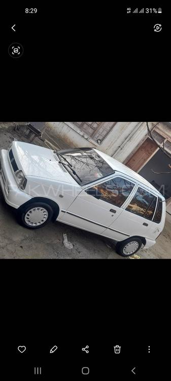 Suzuki Mehran 2009 for Sale in Peshawar Suzuki Mehran 2009 for Sale in Peshawar Image-5