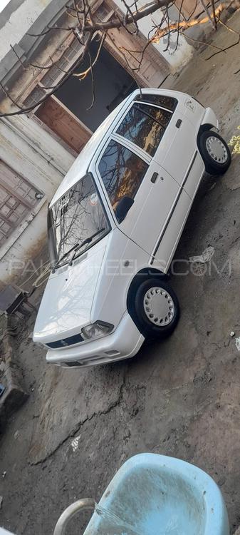 Suzuki Mehran 2009 for Sale in Peshawar Suzuki Mehran 2009 for Sale in Peshawar Image-3